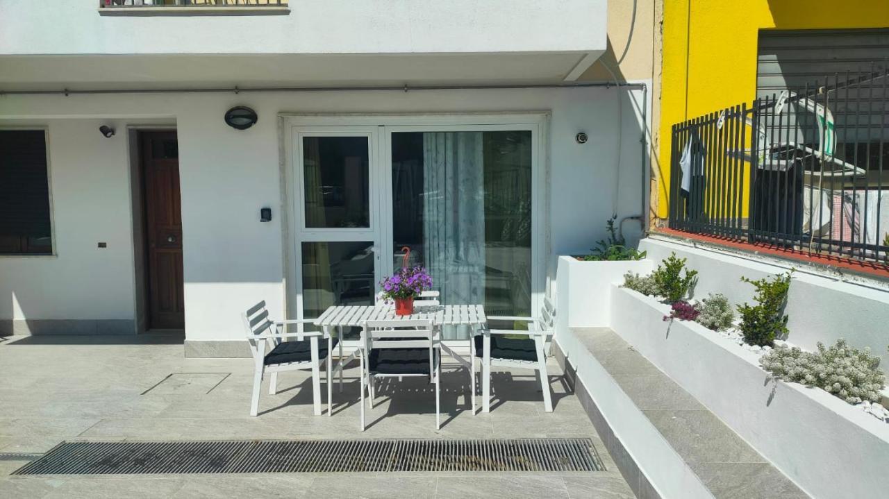 Casa Phimes Apartment Calatafimi Exterior photo